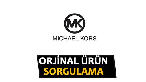 michael kors orjinal ürün sorgulama|michael kors usa.